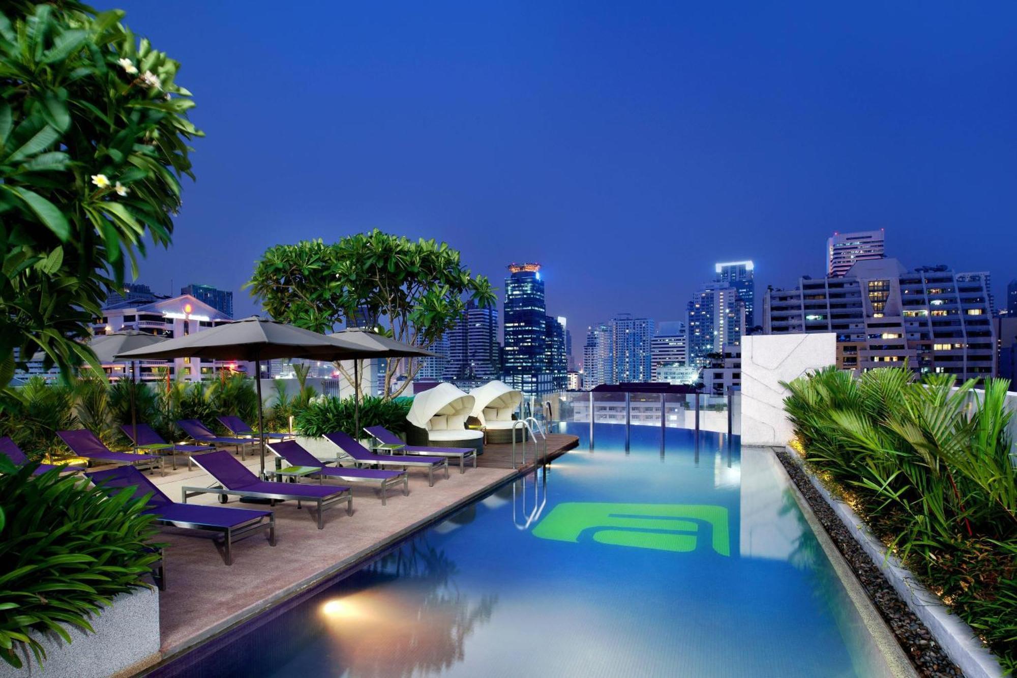 Aloft Bangkok - Sukhumvit 11 Hotel Esterno foto