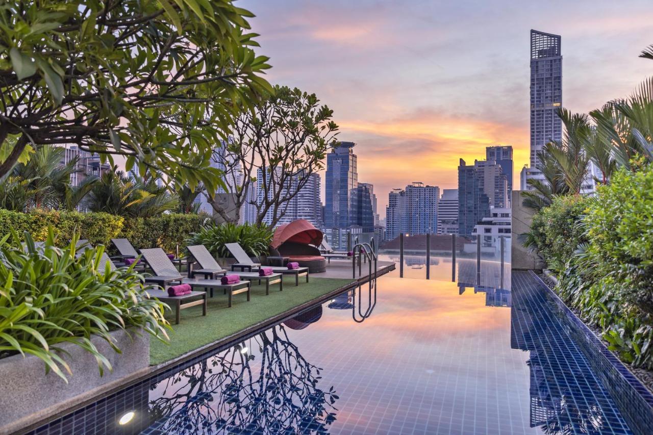 Aloft Bangkok - Sukhumvit 11 Hotel Esterno foto